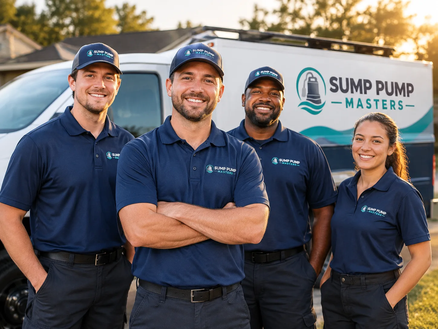 Sump Pump Repair company in Berlin, MD